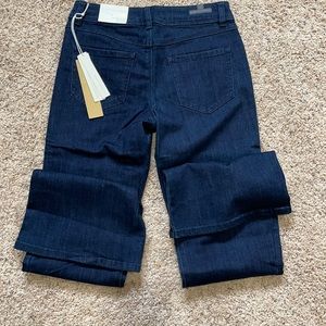 Lauren Conrad flare mid rise jeans size 4